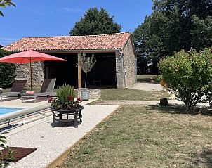 Verblijf 0575802 - Vakantiewoning Poitou-Charentes - Le Reve de Breuillac