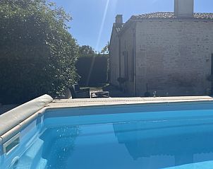 Verblijf 0575802 - Vakantiewoning Poitou-Charentes - Le Reve de Breuillac