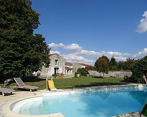 Verblijf 0577501 • Vakantiewoning Poitou-Charentes • Vakantiehuis Les Tilleuls 
