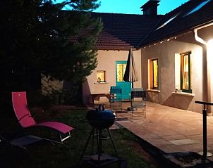 Verblijf 05810702 - Vakantiewoning Lotharingen - Huisje in LE SAULCY