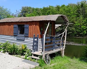 Verblijf 05811403 • Vakantiewoning Lotharingen • Vakantiehuisje in Saint-Nabord 