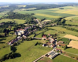 Verblijf 05812401 - Vakantiewoning Lotharingen - Vakantiehuisje in Louppy