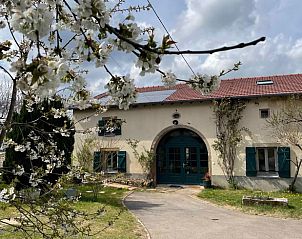 Geniet van de serene omgeving bij Huisje in Aydoilles, een vakantiehuis in Lotharingen, Frankrijk.