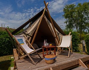 Unterkunft 05819103 - Zelthaus Lorraine - Bivouac Nomade