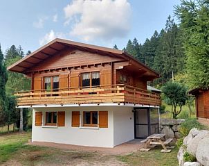 Uniek Vakantiehuisje in GERARDMER, geniet van de rust en natuur in Gerardmer, Lotharingen, Frankrijk.