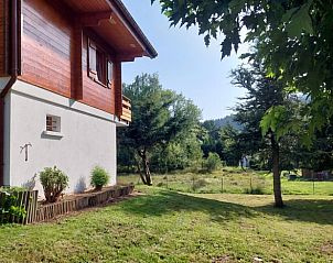 Ontdek de serene omgeving van het Vakantiehuisje in GERARDMER in het pittoreske Gerardmer, Lotharingen, Frankrijk.