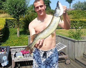 Guest house 060212 - Holiday property IJsselmeer - Watervilla Noorderbries ( type Lisdodde)