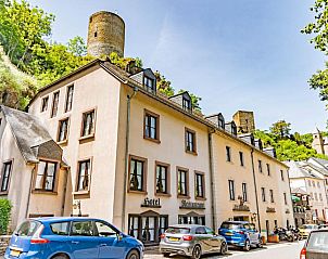 Verblijf 0603502 • Vakantie appartement Diekirch en omgeving • Hotel Le Postillon 