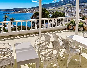 Unterkunft 0605301 • Ferienhaus Griechischen Inseln • Villa Panorama 