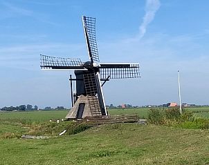 Guest house 060808 - Holiday property Friese bossen - Vakantiehuisje Gaasterland Oudemirdum