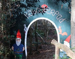 Guest house 060808 - Holiday property Friese bossen - Vakantiehuisje Gaasterland Oudemirdum