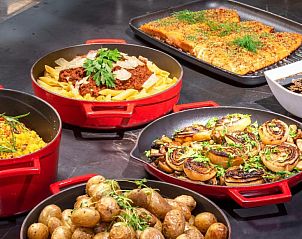 Verblijf 0610702 - Vakantie appartement Oost Noorwegen - Thon Hotel Ski