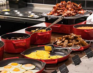 Verblijf 0610702 - Vakantie appartement Oost Noorwegen - Thon Hotel Ski