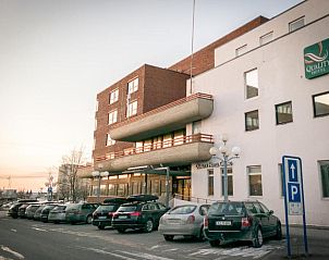 Verblijf 0610902 - Vakantie appartement Midden Noorwegen - Quality Hotel Grand Steinkjer