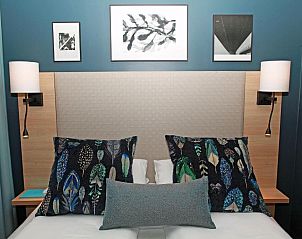 Verblijf 0610902 - Vakantie appartement Midden Noorwegen - Quality Hotel Grand Steinkjer