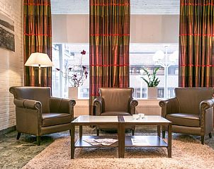 Verblijf 0610902 - Vakantie appartement Midden Noorwegen - Quality Hotel Grand Steinkjer