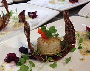 Verblijf 0610902 - Vakantie appartement Midden Noorwegen - Quality Hotel Grand Steinkjer