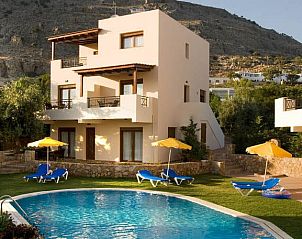 Unterkunft 0611101 • Ferienhaus Rhodos • Blue Dream Garden Executive Villa 