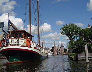 Unterkunft 061301 -  Sneekermeer - Klipper De Hoop