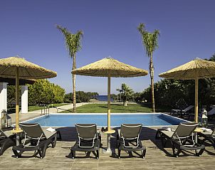 Verblijf 06131601 • Vakantiewoning Rhodos • Gennadi Luxury Beach Front Villa 