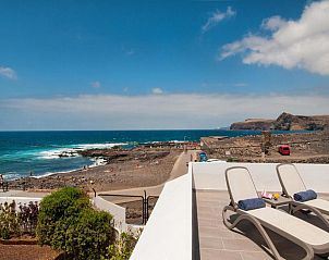 Guest house 0614410 • Holiday property Canary Islands • Agaete Beach Rental at Volcanic Natural Pools 