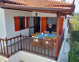 Unterkunft 06151801 • Ferienhaus Griechischen Inseln • Vakantiehuisje in Paleo Trikeri 