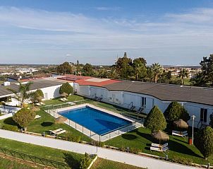 Unterkunft 0615202 • Appartement Costa de la Luz • Parador de Ayamonte 