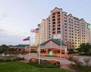Verblijf 0625602 • Vakantie appartement Texas • Embassy Suites Dallas - DFW Airport North 