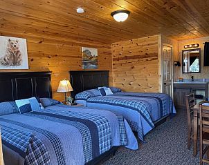 Unterkunft 0625702 • Ferienhaus Grote Vlakten • Mountain View Lodge & Cabins 