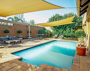 Verblijf 0626701 - Vakantie appartement Gauteng (Johannesburg) - Afrique Boutique Hotel O.R. Tambo