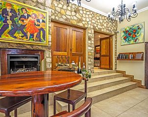 Verblijf 0626701 - Vakantie appartement Gauteng (Johannesburg) - Afrique Boutique Hotel O.R. Tambo