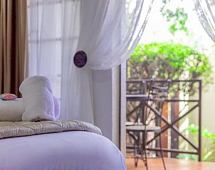 Verblijf 0626701 - Vakantie appartement Gauteng (Johannesburg) - Afrique Boutique Hotel O.R. Tambo