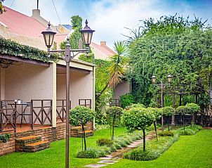 Verblijf 0626701 - Vakantie appartement Gauteng (Johannesburg) - Afrique Boutique Hotel O.R. Tambo