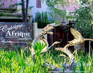 Verblijf 0626701 - Vakantie appartement Gauteng (Johannesburg) - Afrique Boutique Hotel O.R. Tambo