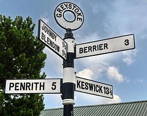 Verblijf 065109202 - Vakantiewoning Engeland - Vakantiehuis The Cottage at Greystoke