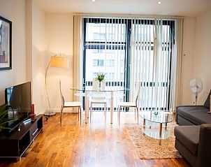 Verblijf 065122704 - Appartement Engeland - Appartement Discovery Dock