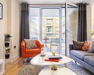 Verblijf 065122707 - Appartement Engeland - Appartement Indescon court apt