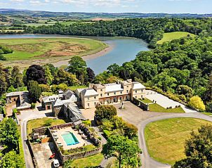 Verblijf 06545102 • Vakantiewoning Engeland • Vakantiehuis Historic Castle on River Tamar 