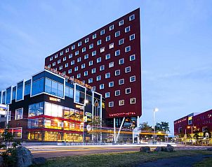Unterkunft 065612 • Appartement Utrecht noord • Mercure Hotel Amersfoort Centre 