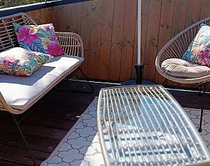 Geniet van het zonnige terras bij Vakantiehuis in Neu Moresnet, gelegen in de prachtige Ardennen, Luik, Belgi.