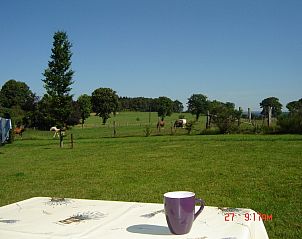 Verblijf 0667801 - Bungalow Ardennen (Luxemburg) - Huis met uitzicht