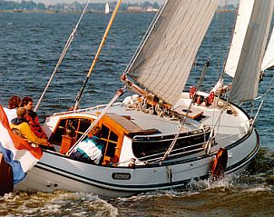 Unterkunft 070135 - Boot Heegermeer - platbodem jacht