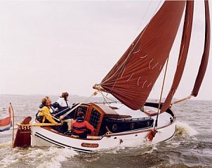 Unterkunft 070136 - Boot Heegermeer - platbodem jacht