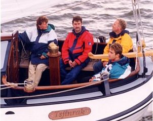 Unterkunft 070142 - Boot Heegermeer - Lemsteraak 10.00   Tsjinrak