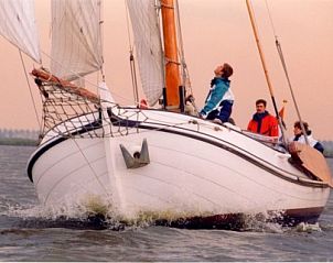 Unterkunft 070143 - Boot Heegermeer - Lemsteraak 10.50   Harmonie  /  Waterman