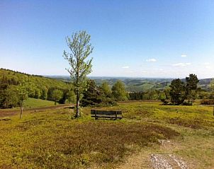 Verblijf 07028120 - Appartement Sauerland (Winterberg) - Cosy apartment over Usseln with private covered terrace