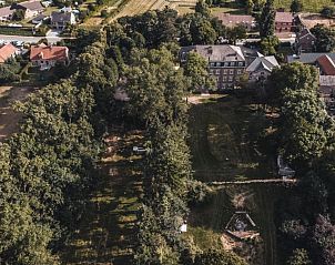 Luchtfoto van PIPOWAGEN en omgeving in Wodecq, Henegouwen, Belgi, met groene landschappen.