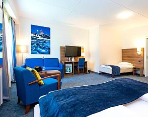 Verblijf 0710801 • Vakantie appartement Noord Noorwegen • Thon Hotel Narvik 