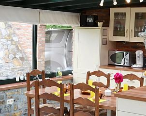Guest house 0712301 - Holiday property Hainaut - Vakantiehuisje in Sautin