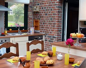 Guest house 0712301 - Holiday property Hainaut - Vakantiehuisje in Sautin
